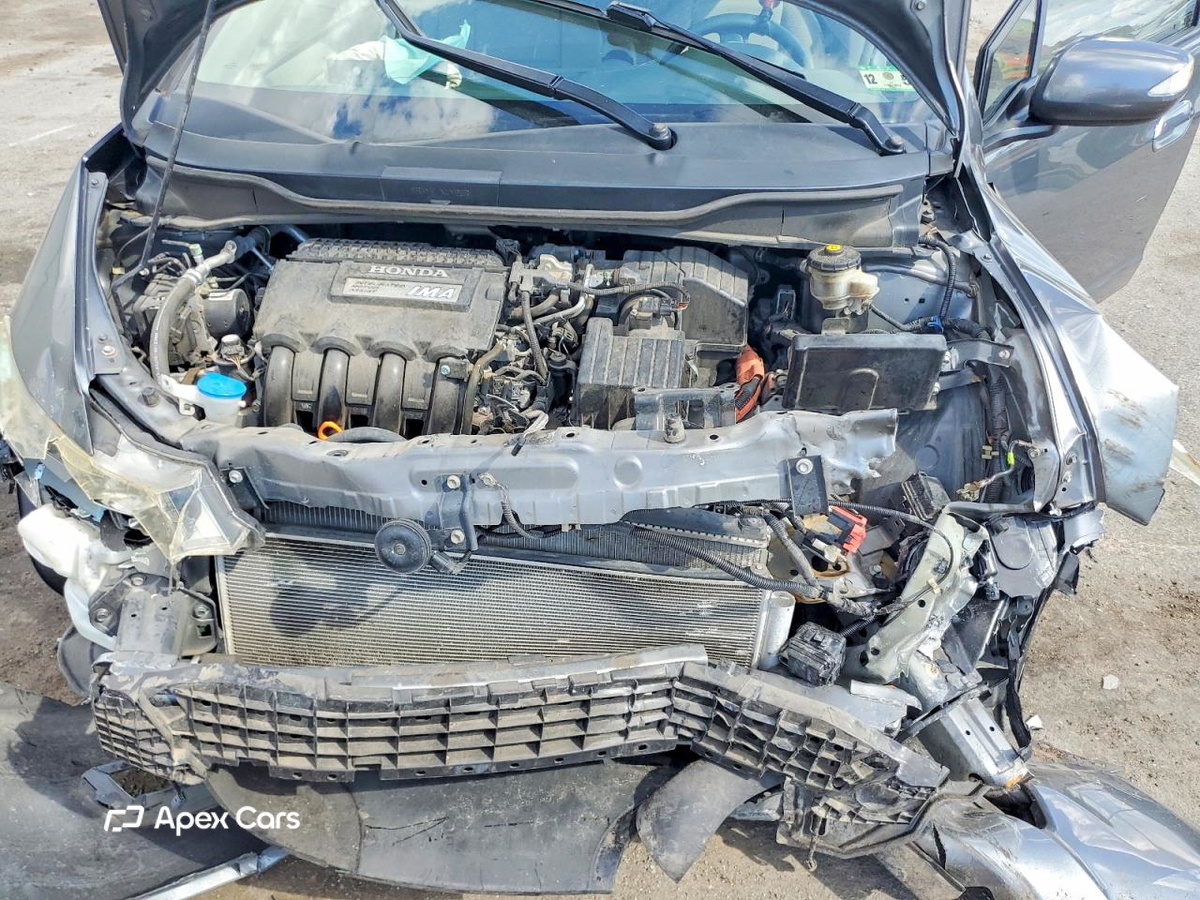 Honda Insight 2010