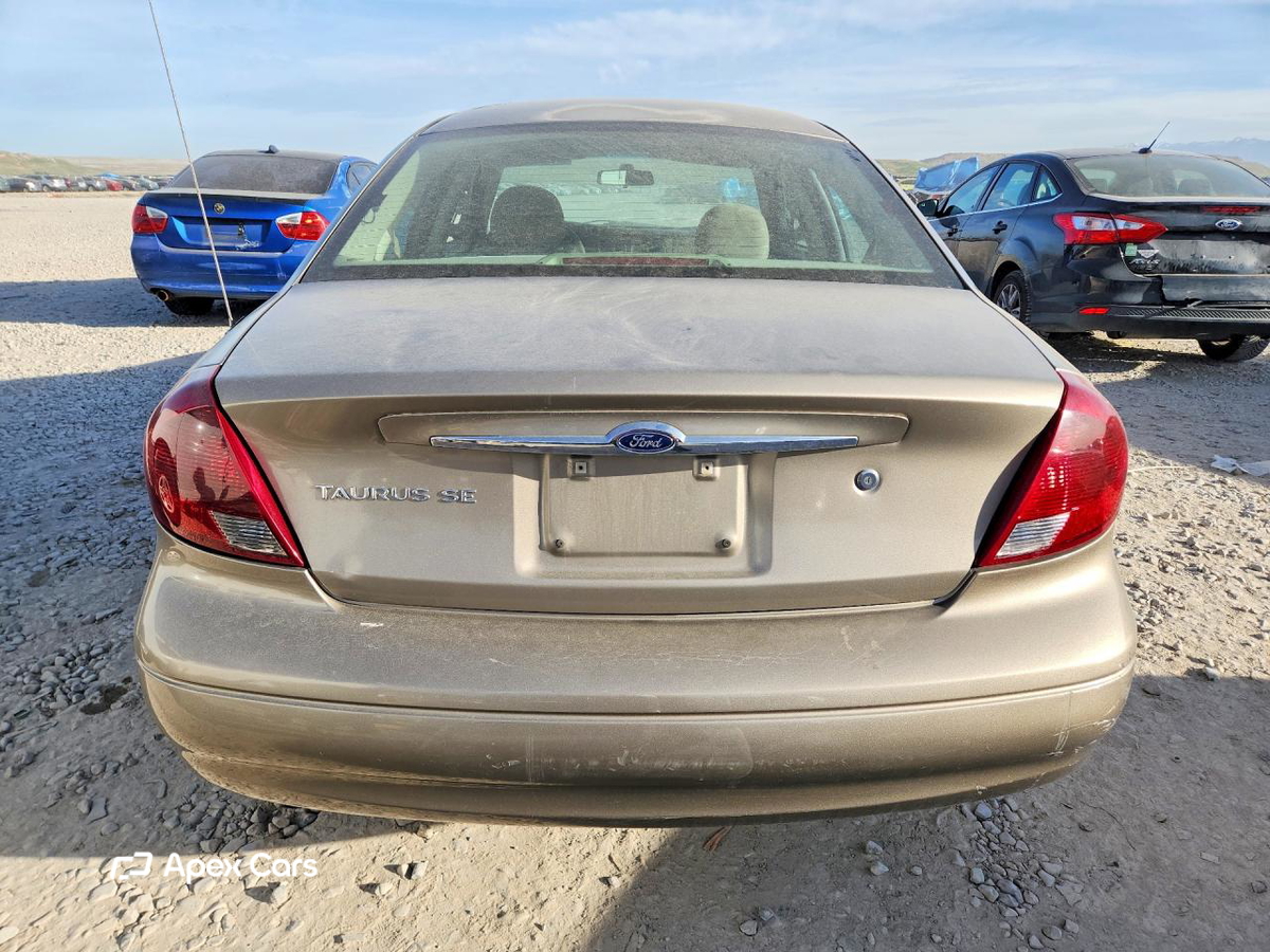 Ford Taurus 2002
