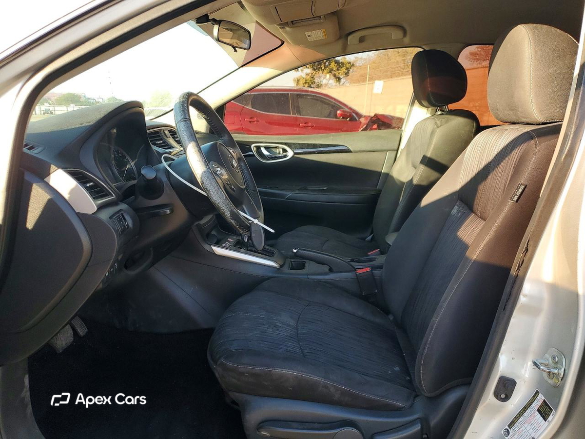 Nissan Sentra 2017