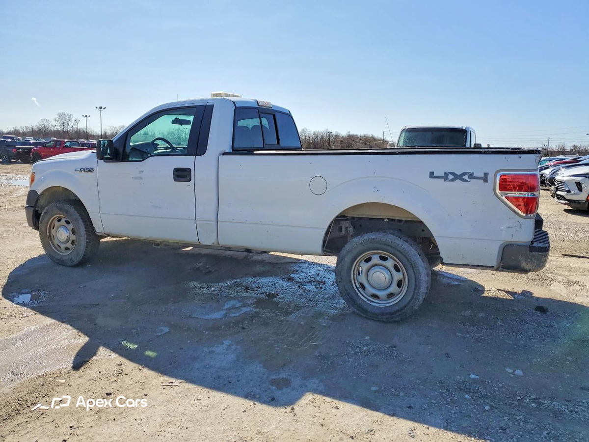 Ford F-150 2014