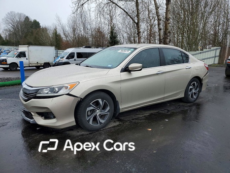 Honda Accord 2016 - Image 1 of 13