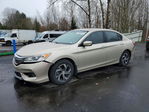Honda Accord 2016