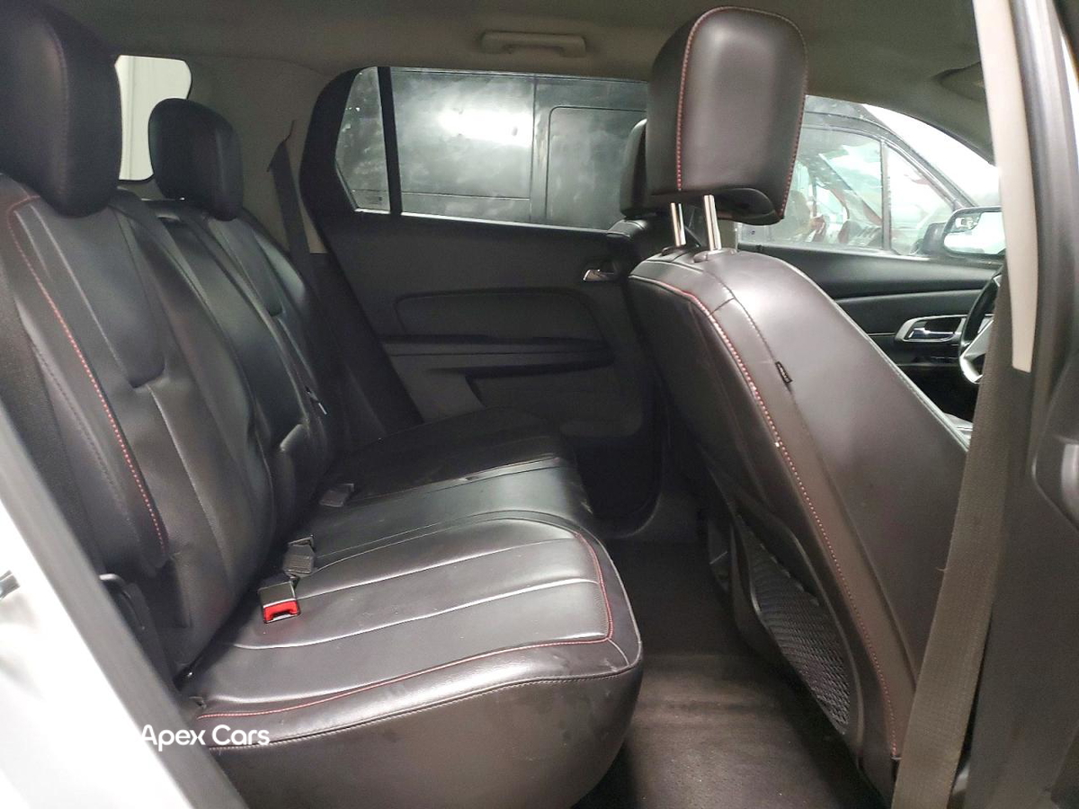 GMC Terrain 2012