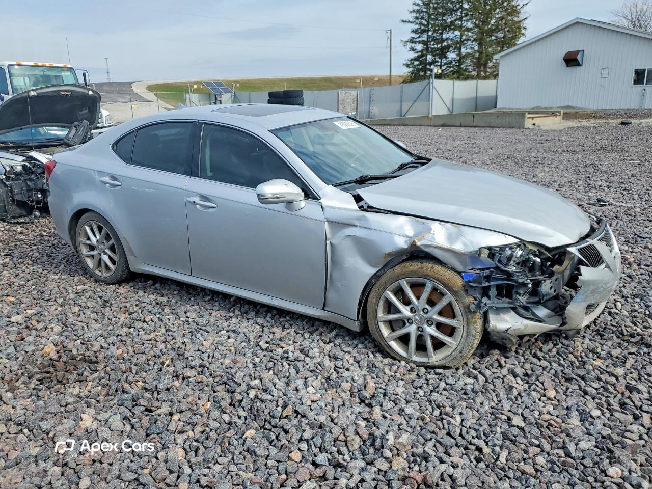 Lexus IS 2011