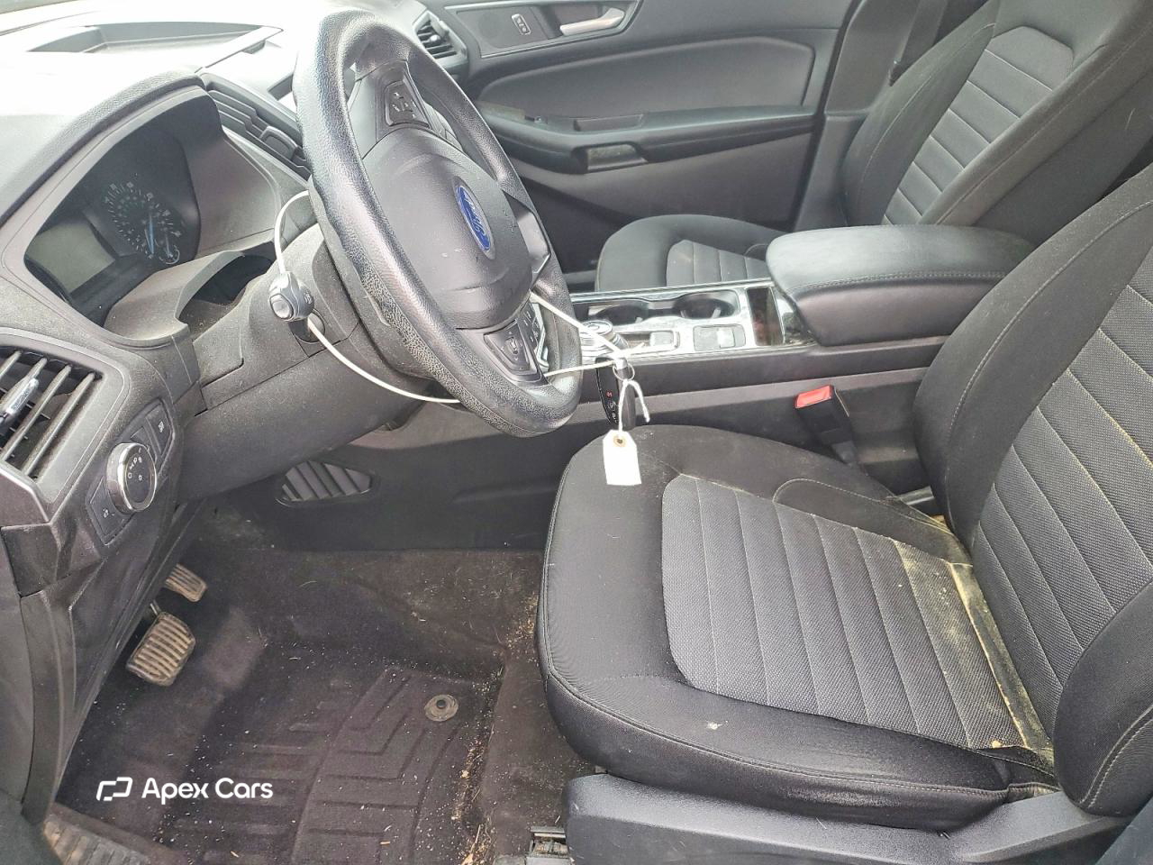 Ford Edge 2020