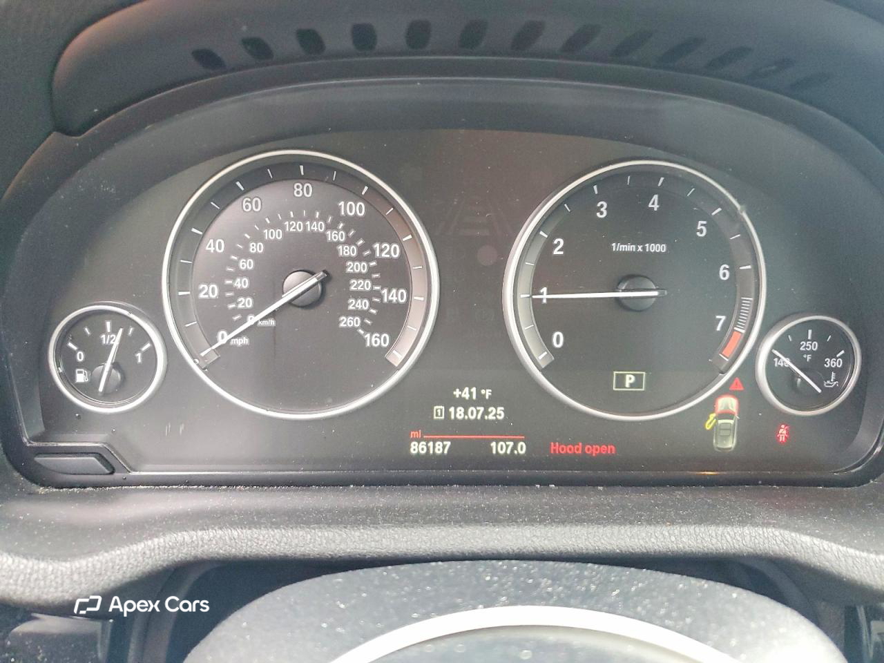 BMW X3 2017