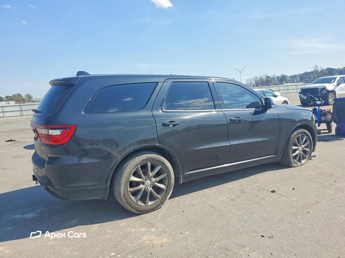 Dodge Durango 2015