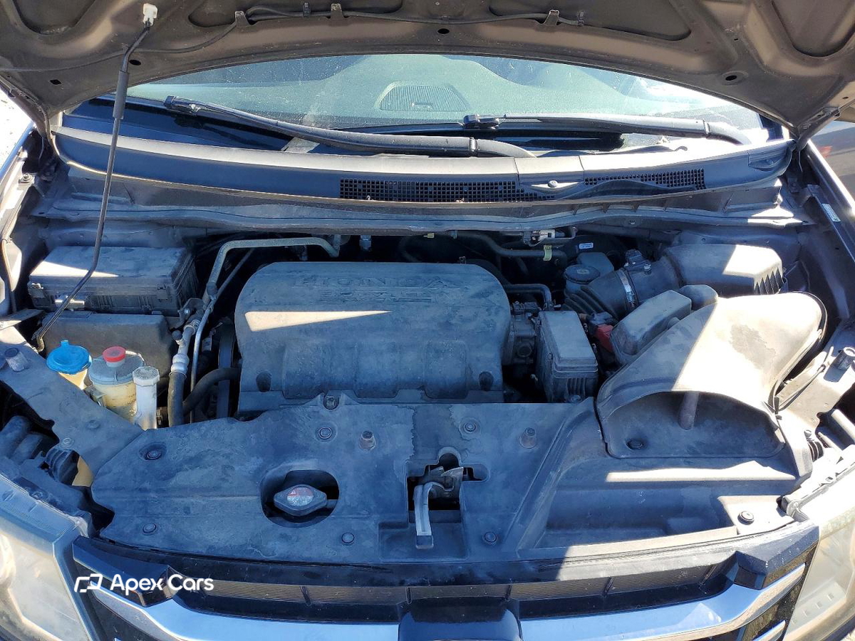 Honda Odyssey 2015