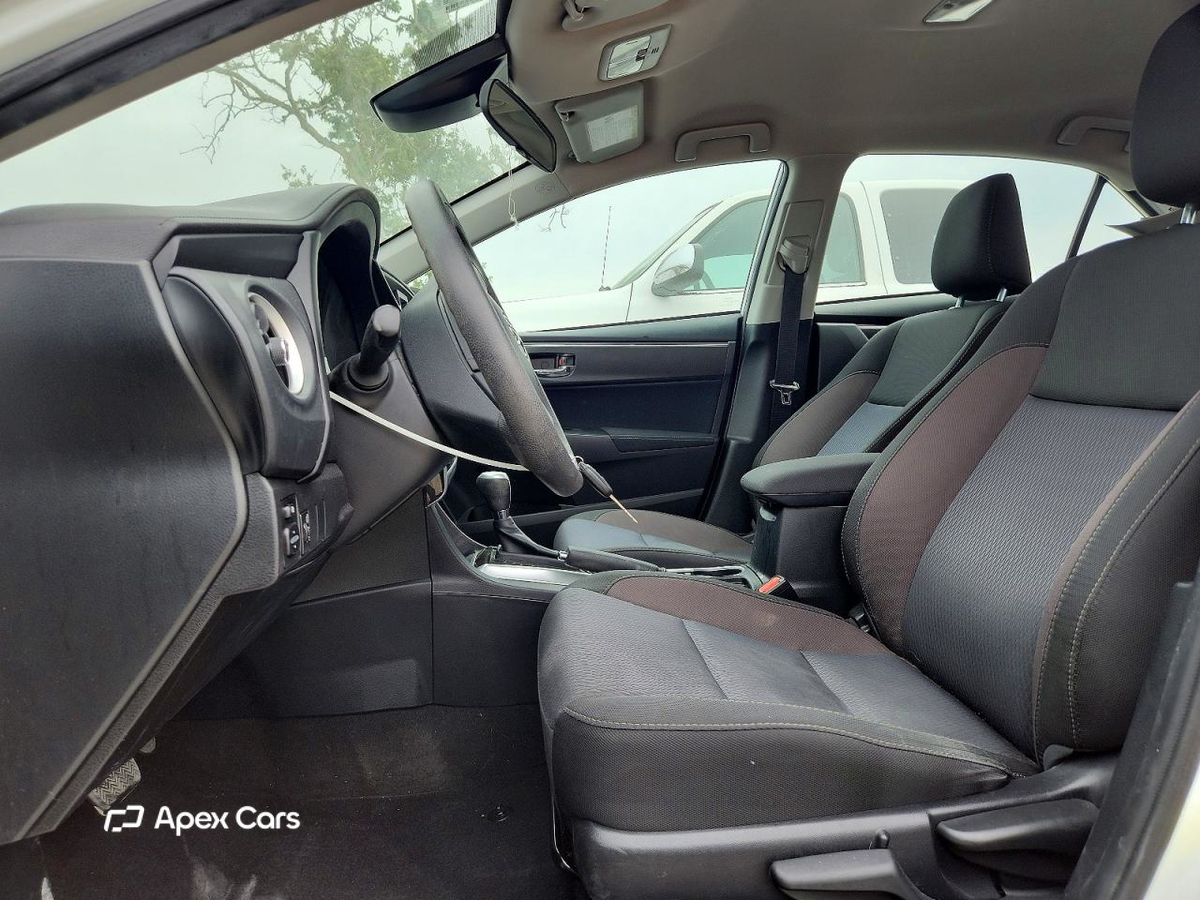 Toyota Corolla 2018