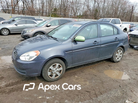 Hyundai Accent 2011 - Image 1 of 12