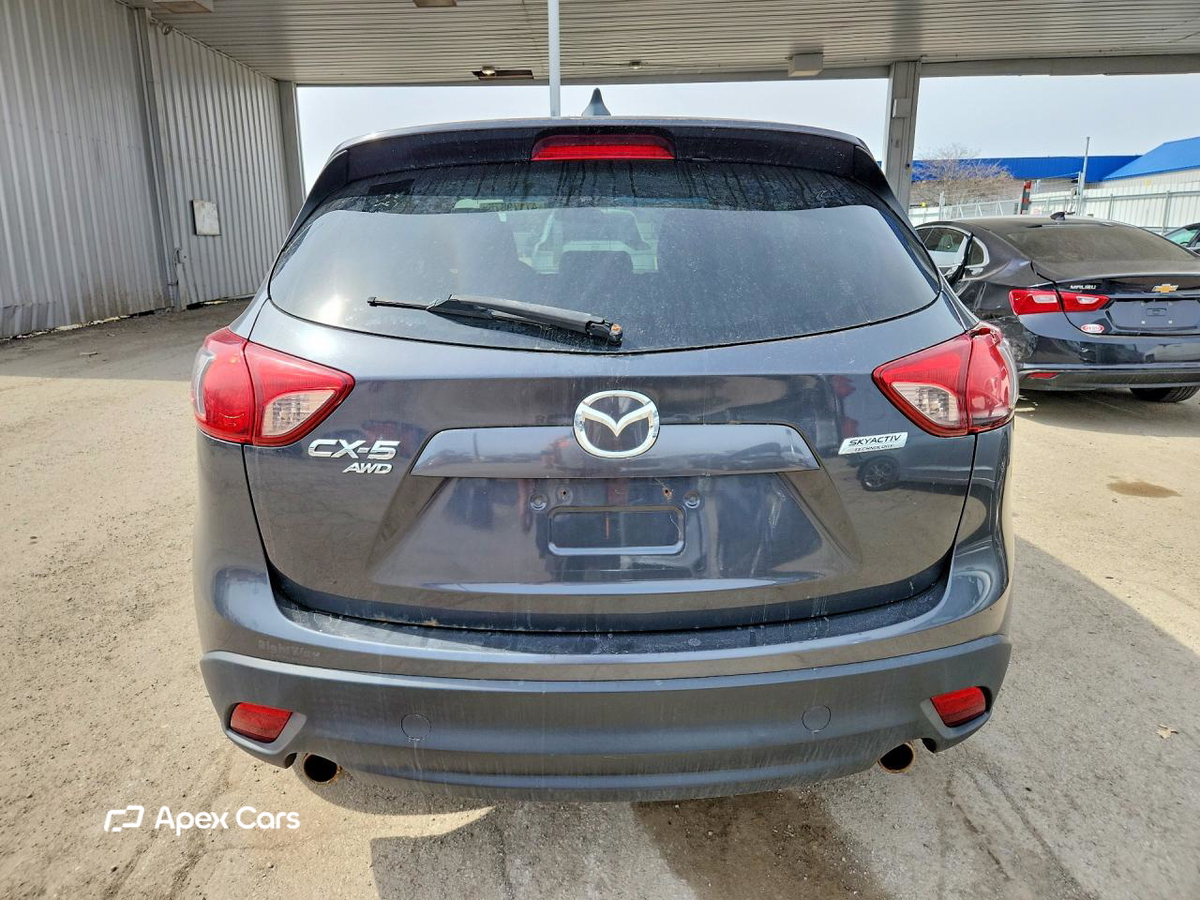Mazda CX-5 2014