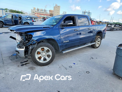 RAM 1500 2020 - Image 1 of 12