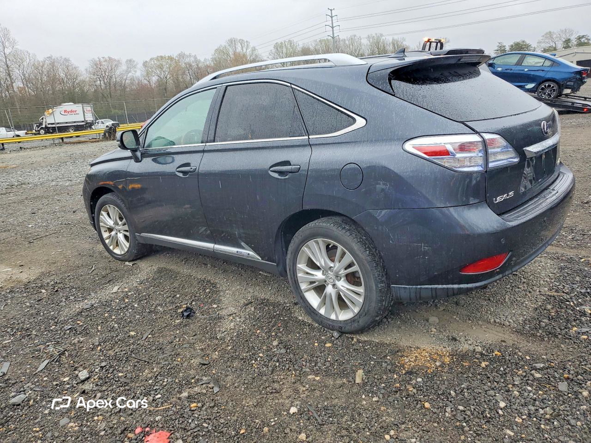 Lexus RX 2010