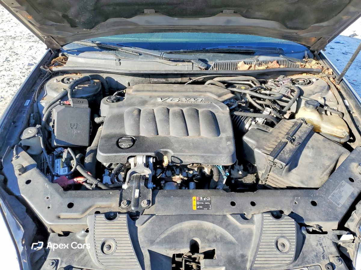 Chevrolet Impala 2012