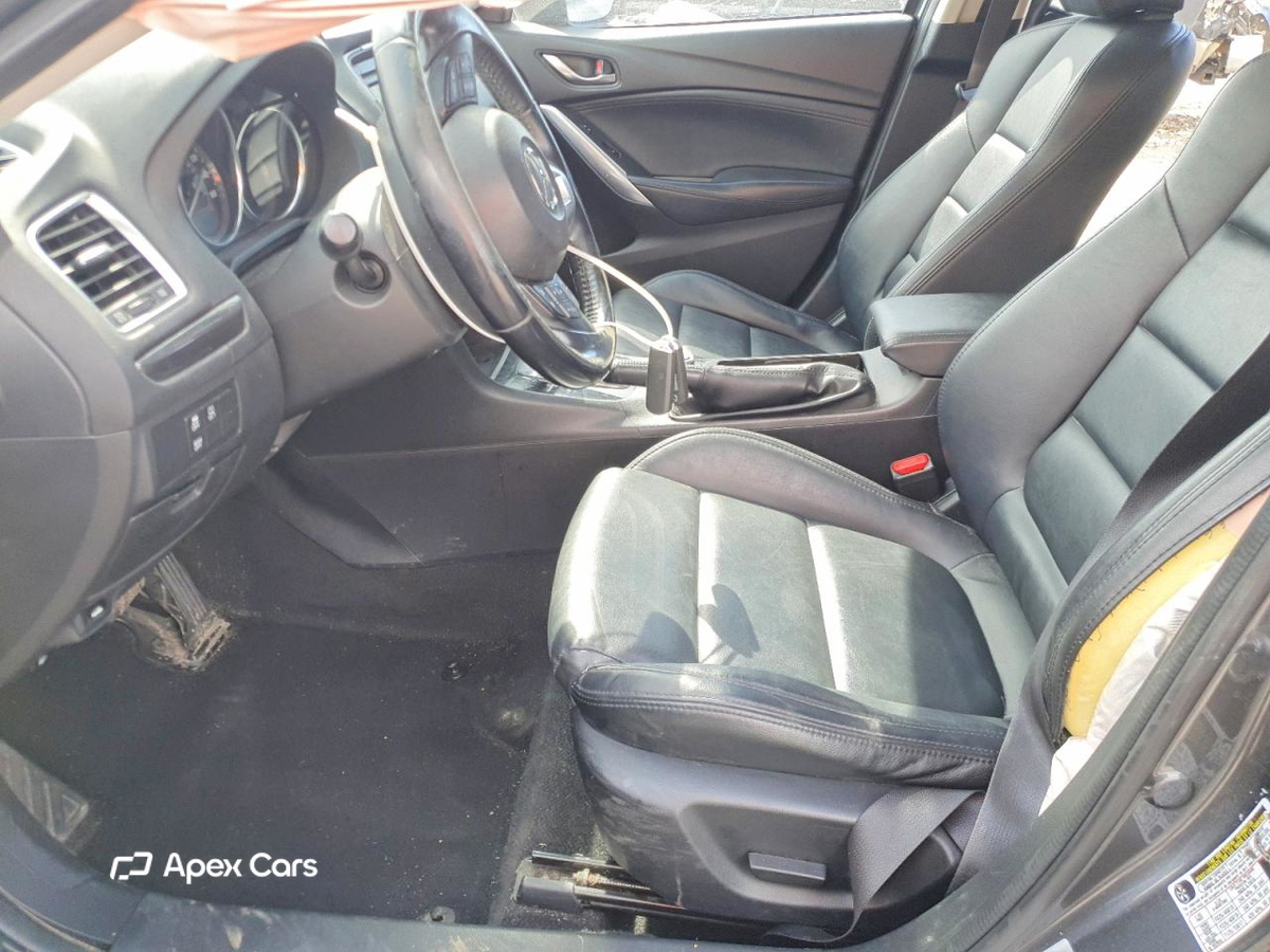 Mazda 6 2015