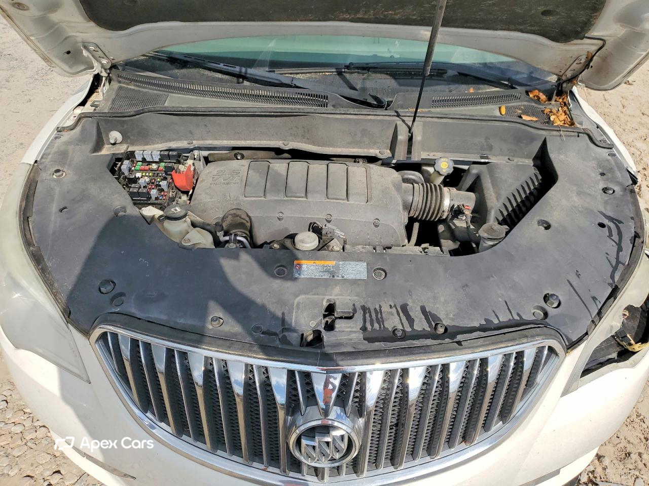 Buick Enclave 2015