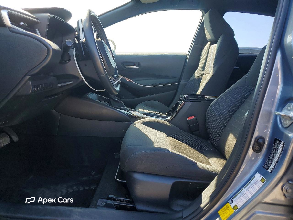 Toyota Corolla 2020