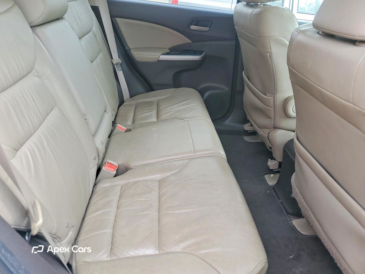 Honda CR-V 2013