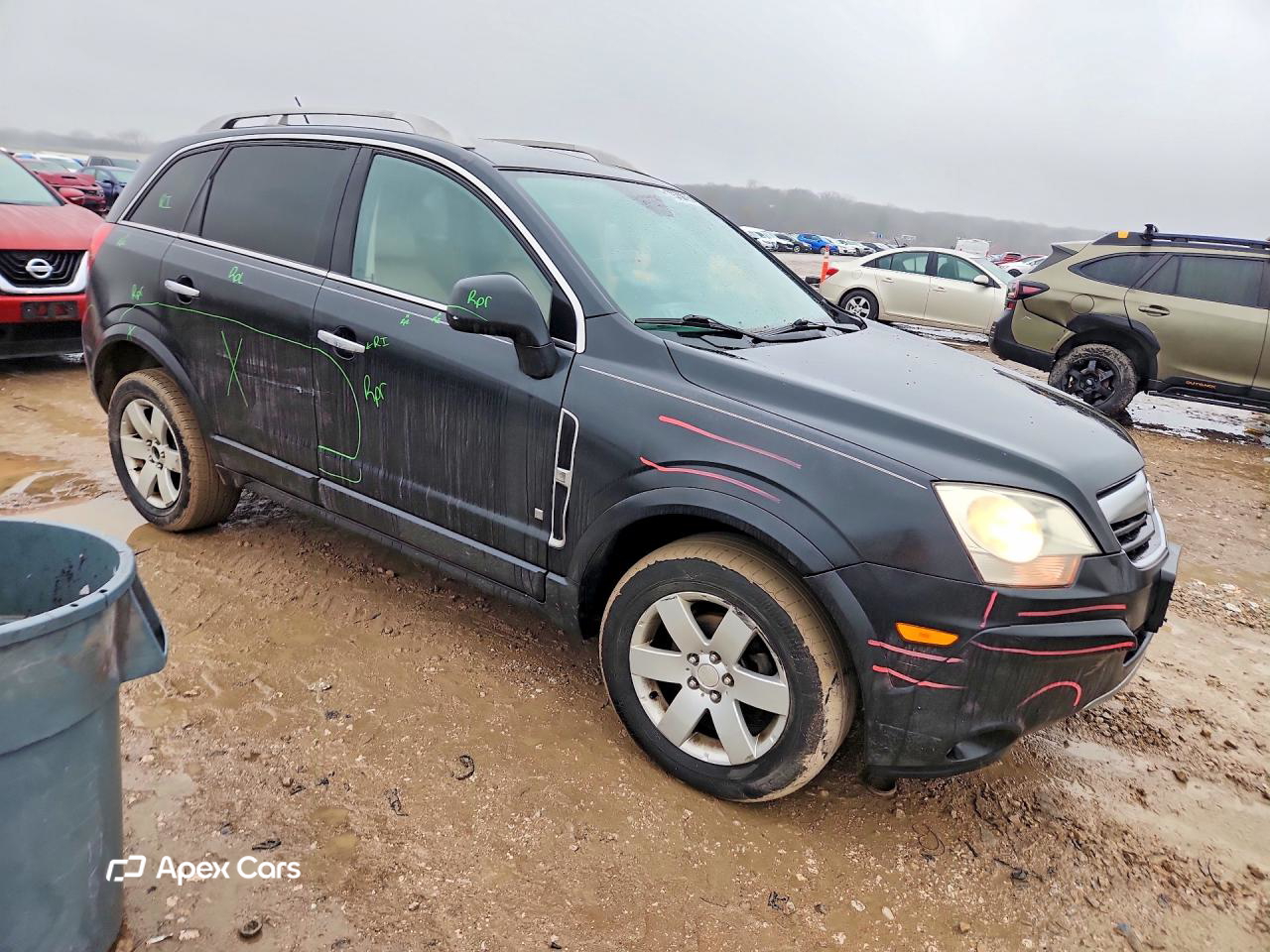 Saturn VUE 2008