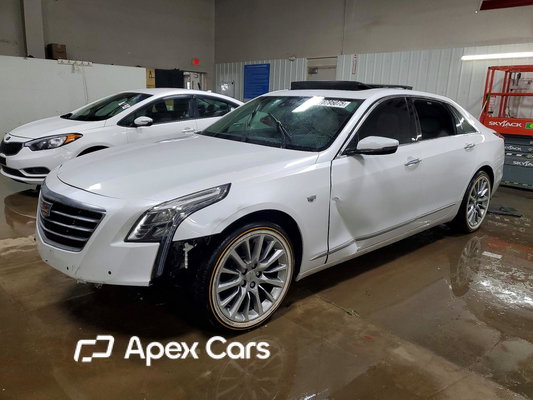 Cadillac CT6 2017 - Image 1 of 5