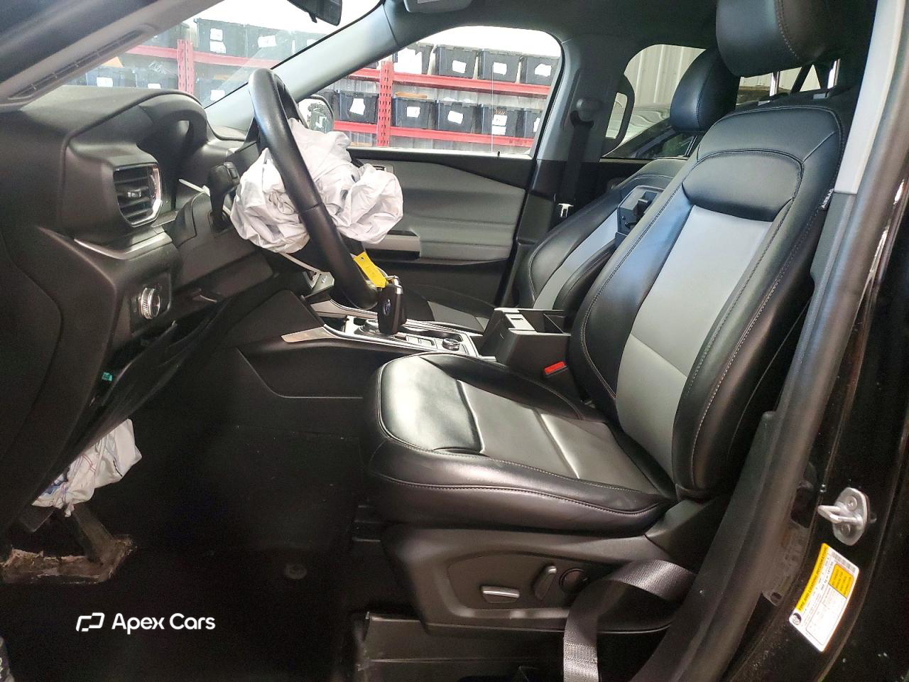 Ford Explorer 2022