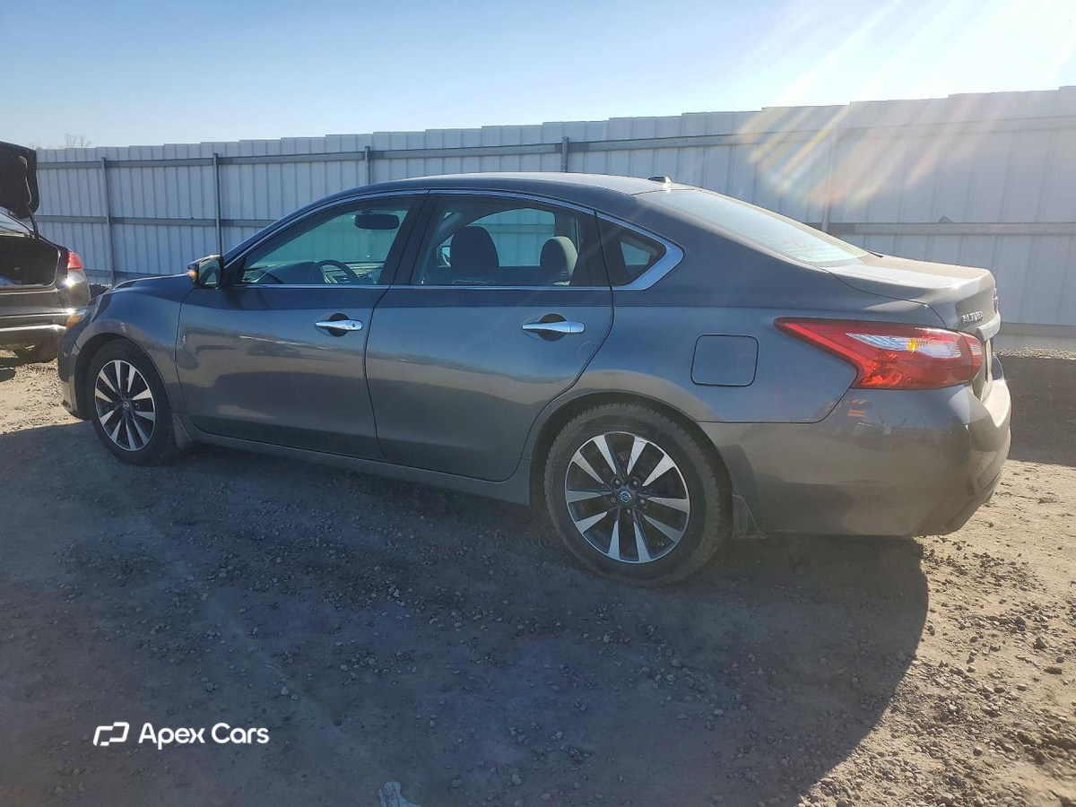 Nissan Altima 2017