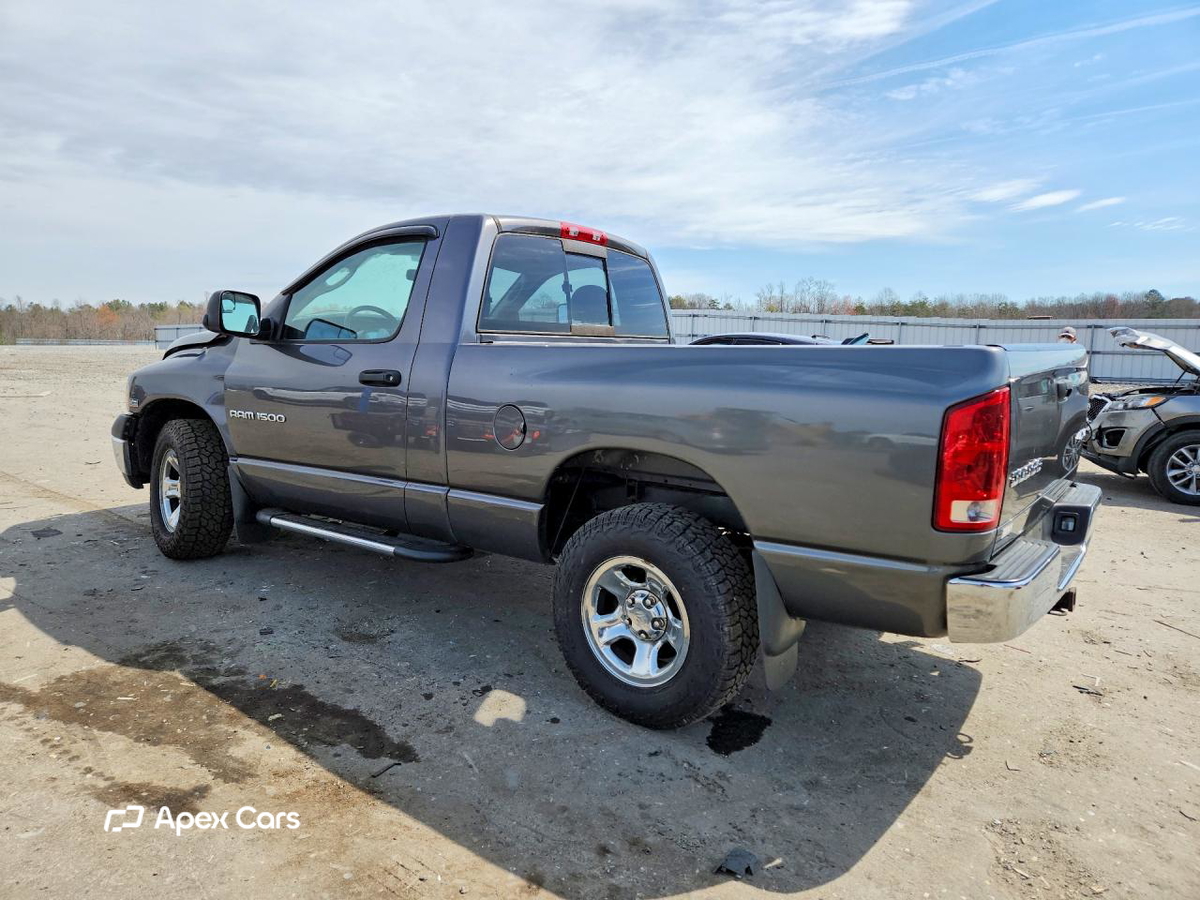 Dodge RAM 2003