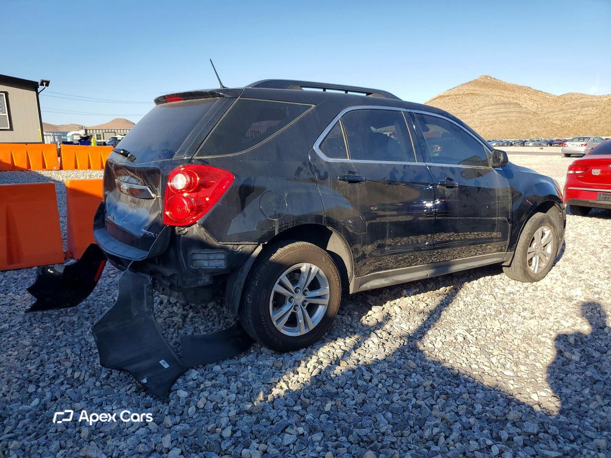 Chevrolet Equinox 2013