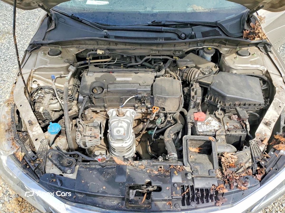Honda Accord 2016
