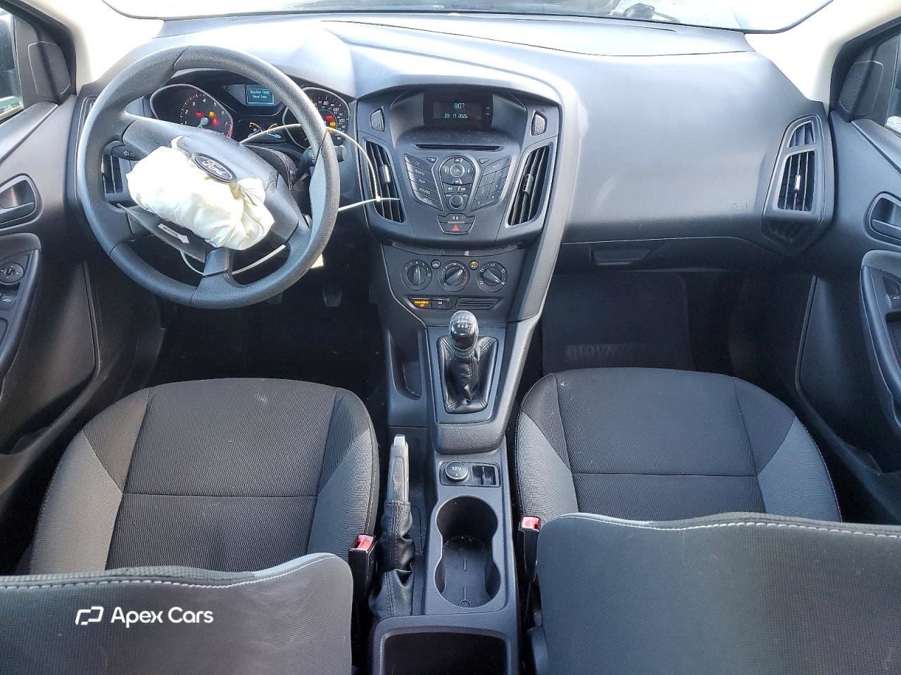 Ford Focus 2012
