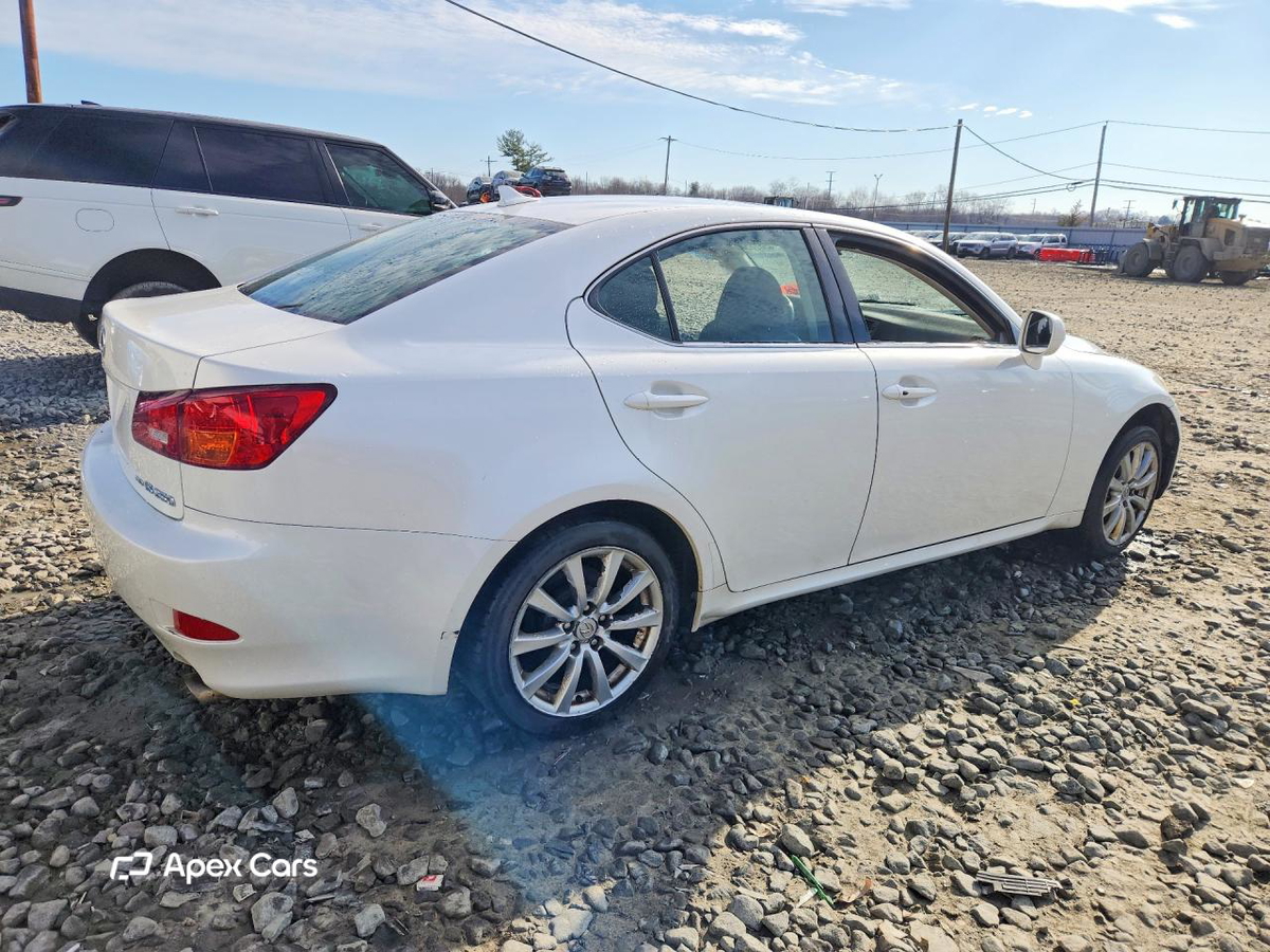 Lexus IS 2007