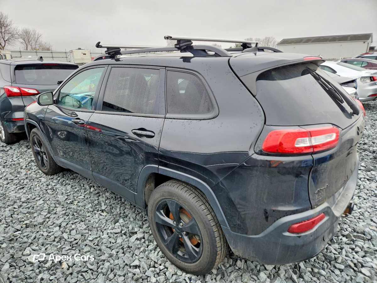 Jeep Cherokee 2016
