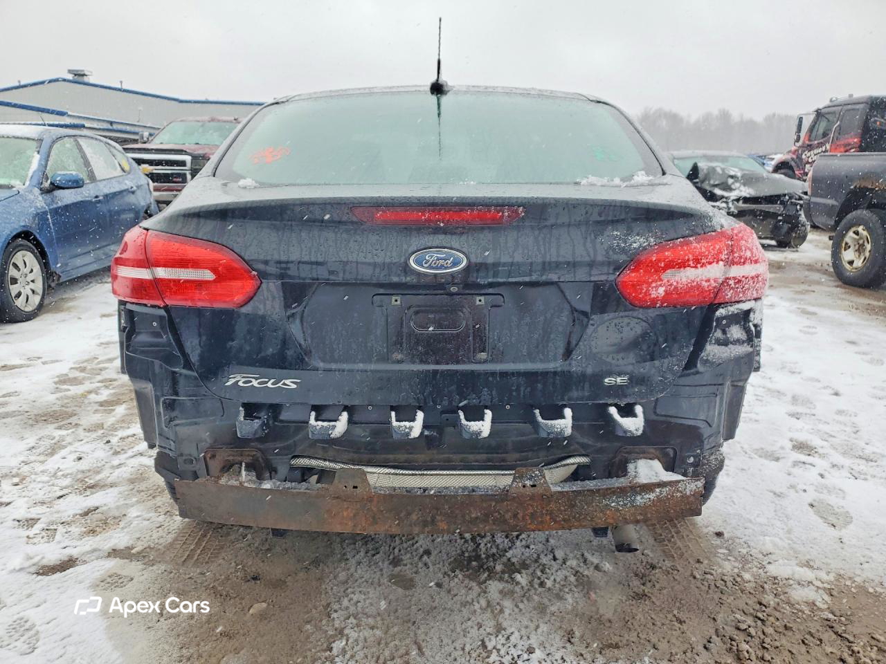 Ford Focus 2017