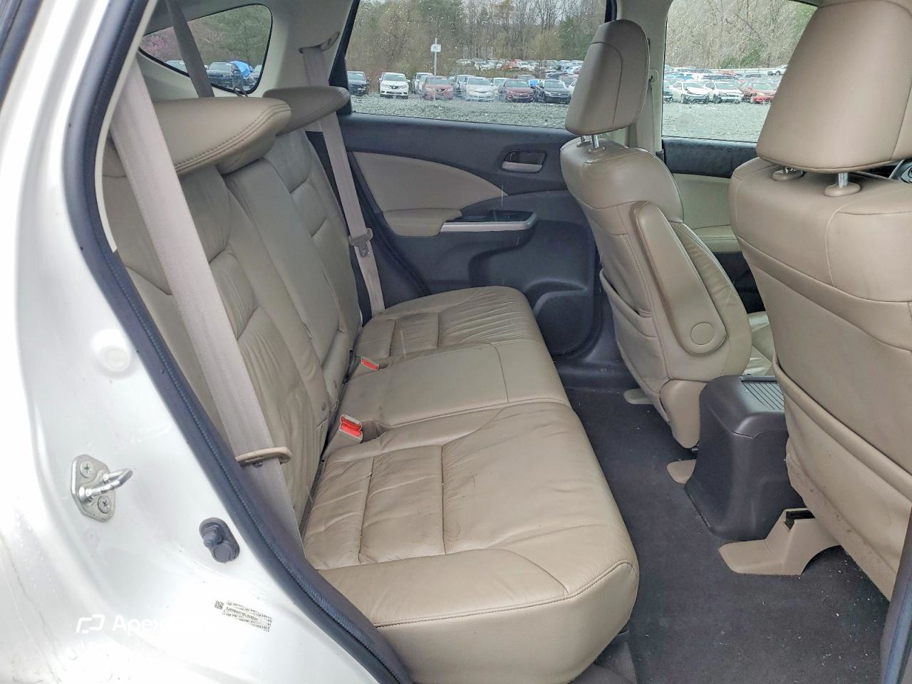 Honda CR-V 2013