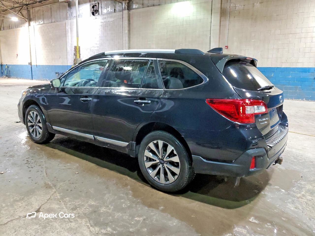 Subaru Outback 2018