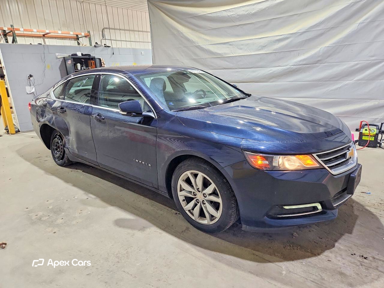 Chevrolet Impala 2018