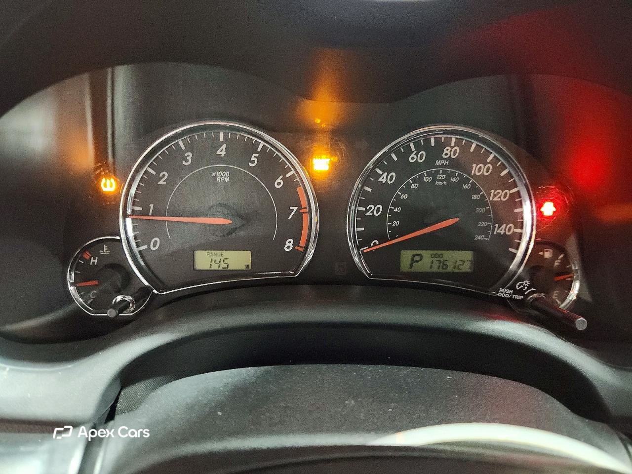 Toyota Corolla 2013