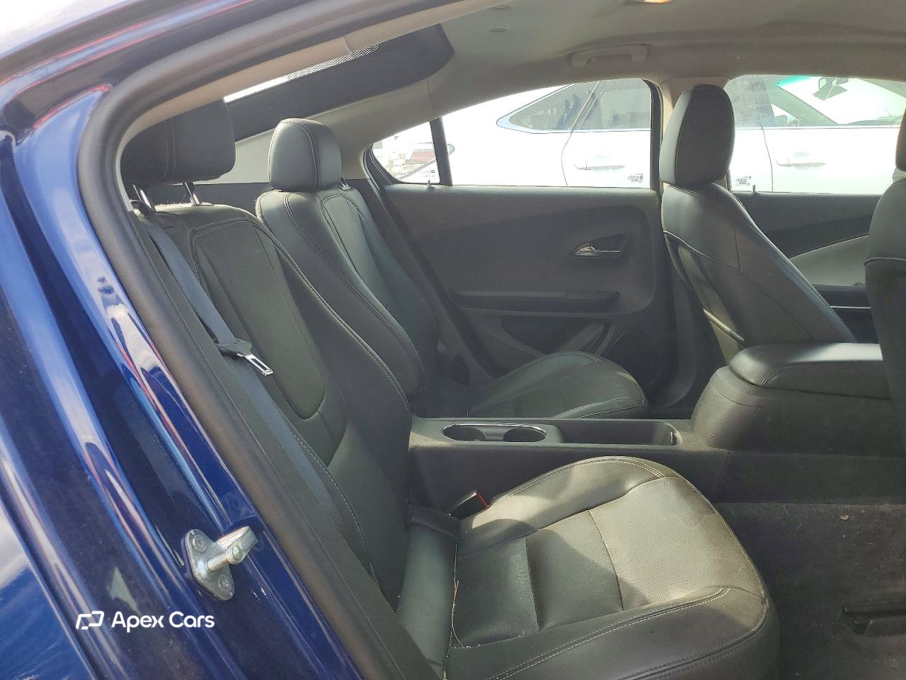 Chevrolet Volt 2012