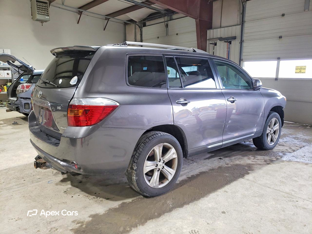 Toyota Highlander 2009