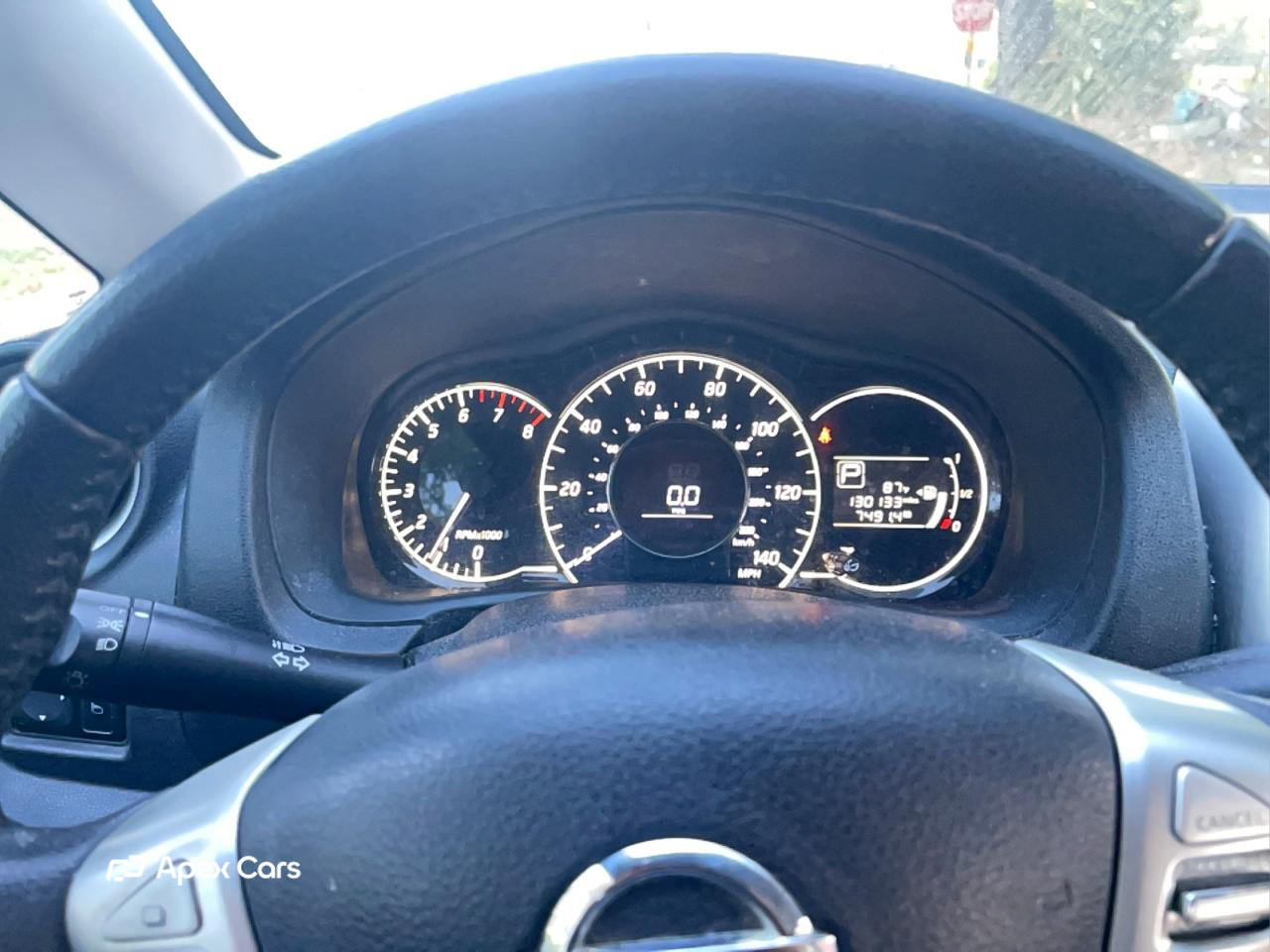 Nissan Versa 2015