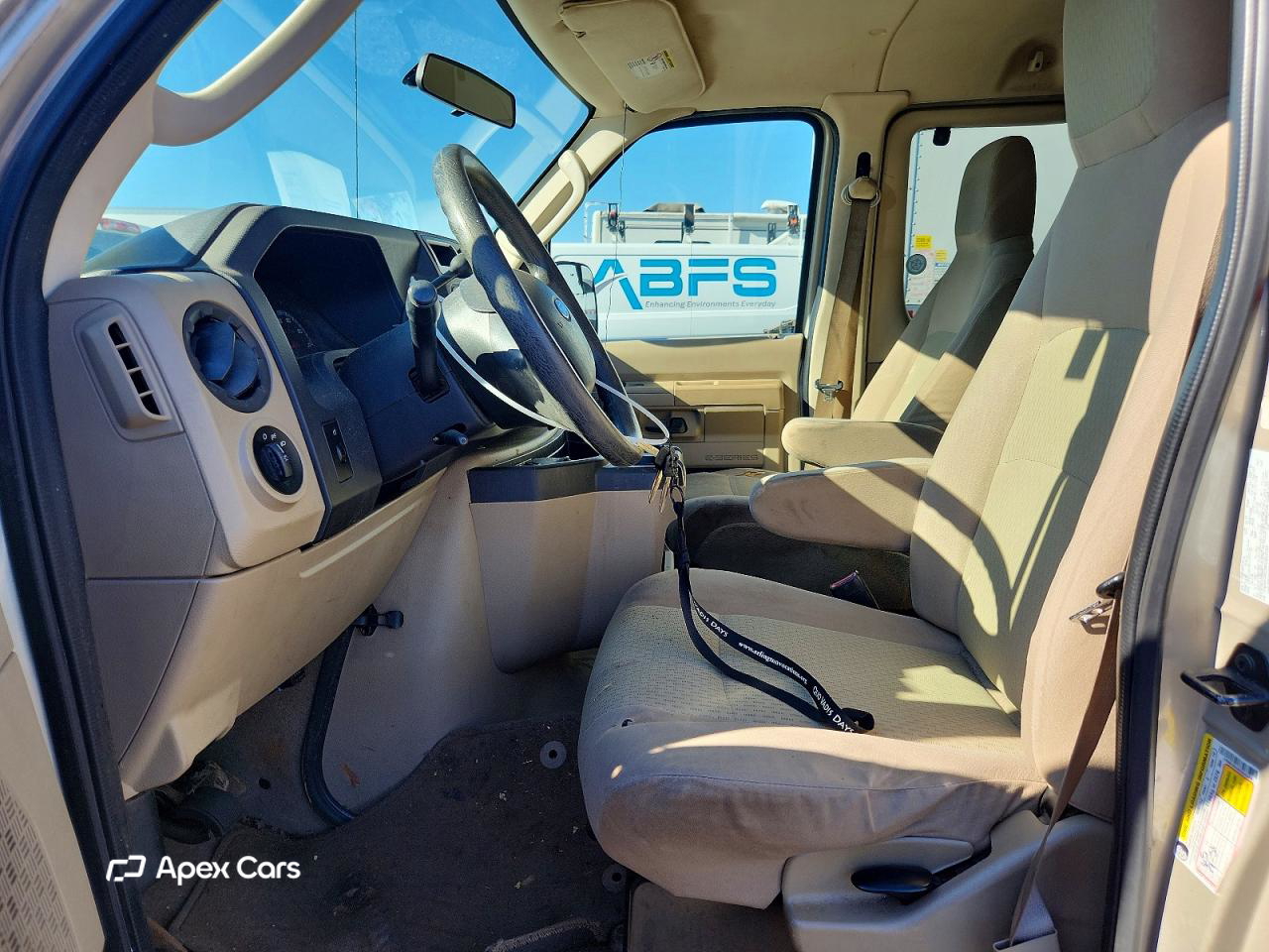Ford Econoline 2011