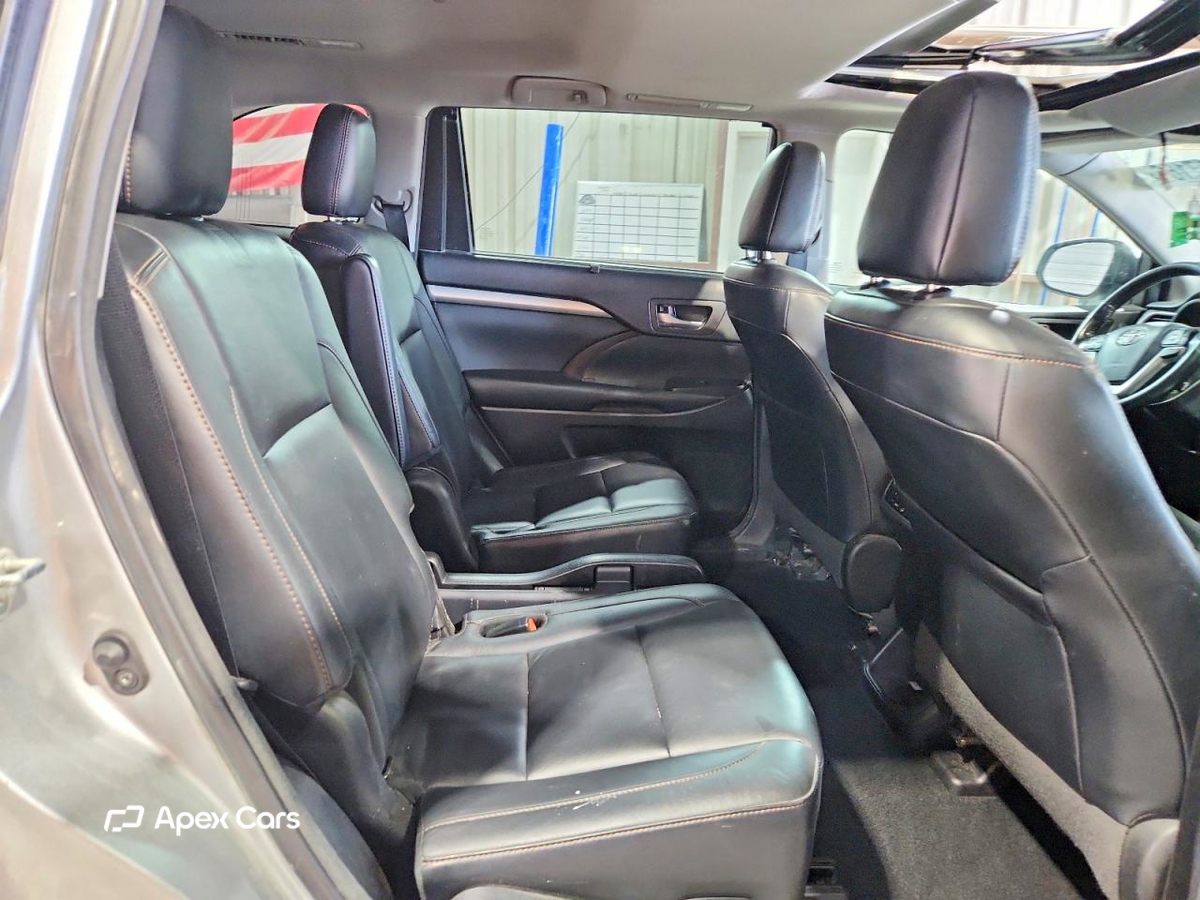 Toyota Highlander 2018