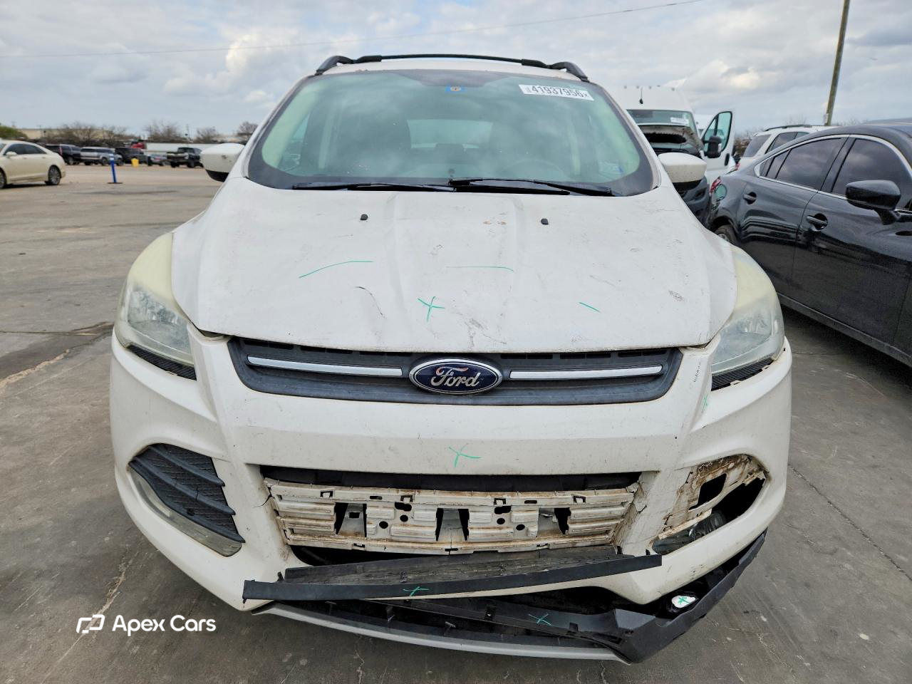 Ford Escape 2015