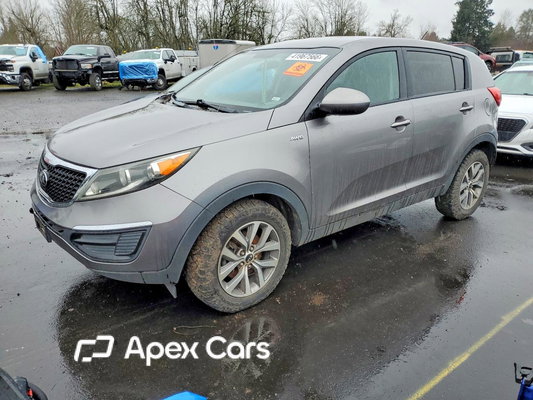 Kia Sportage 2015 - Image 1 of 12