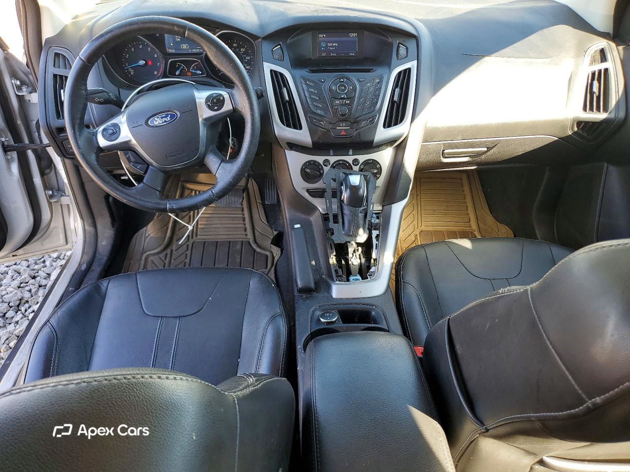 Ford Focus 2014