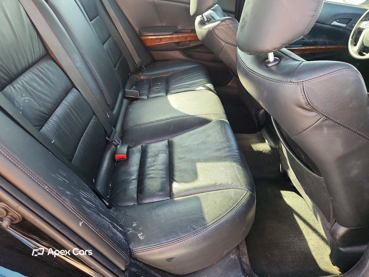 Honda Accord 2012