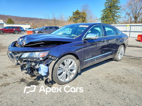 Chevrolet Impala 2019 - Zdjęcie 1 z 13