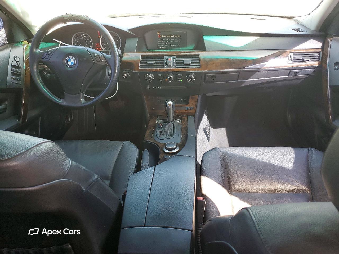 BMW Series 5 2007