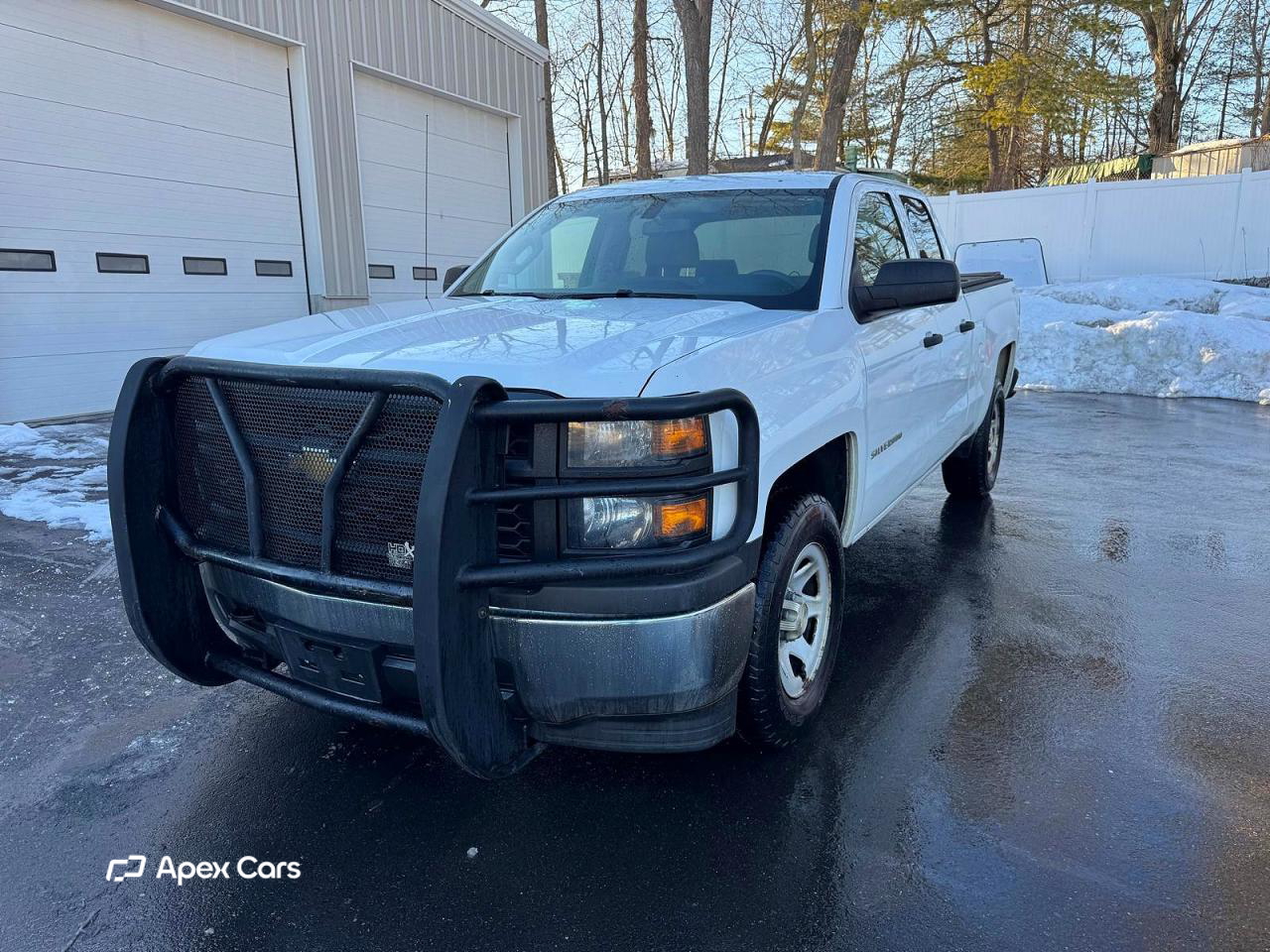 Chevrolet Silverado 2014
