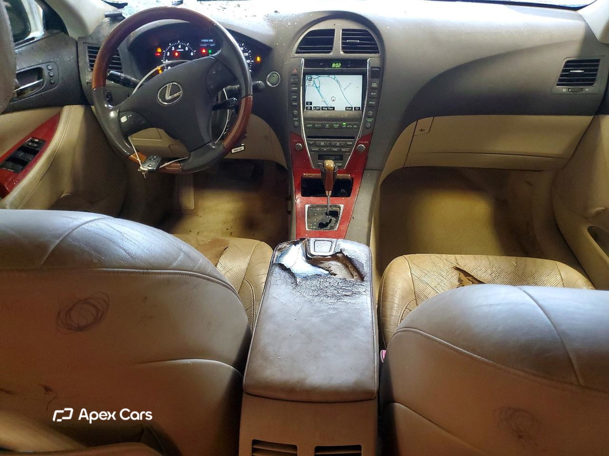 Lexus ES 2008